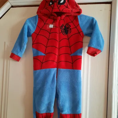 Combinaison spider-man 